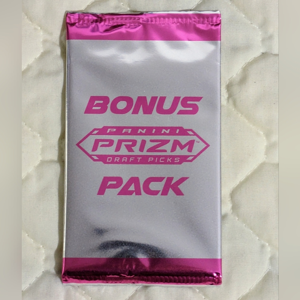 2020-21 Panini Prizm NBA Draft Pick Bonus Pack